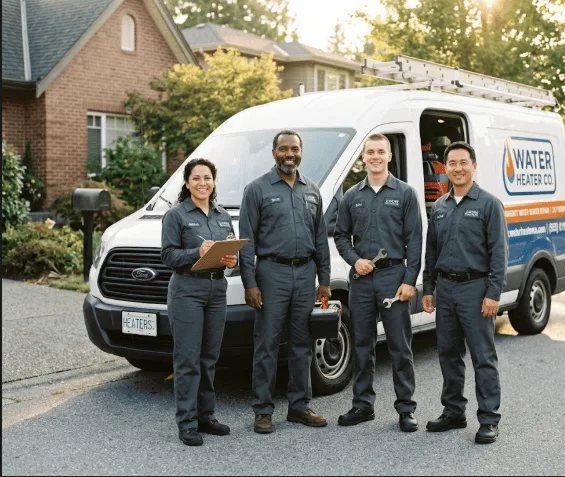 Water Heater Repair company in Ottsville, PA