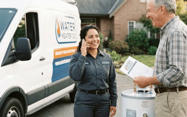 Water Heater Repair Ottsville, PA FAQs